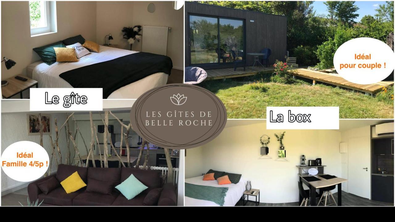 Les De Belle Roche