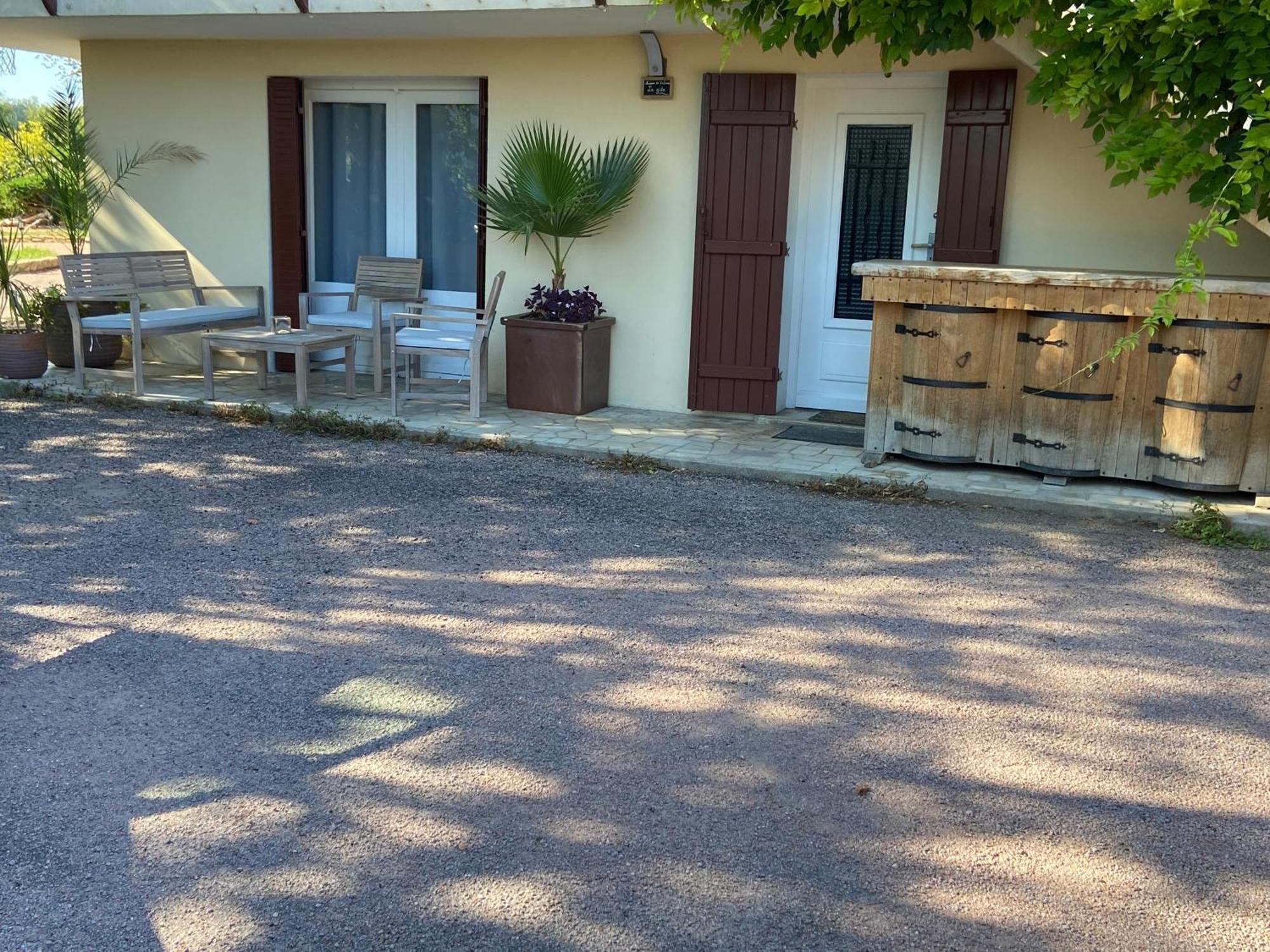 Vakantiehuis Les De Belle Roche