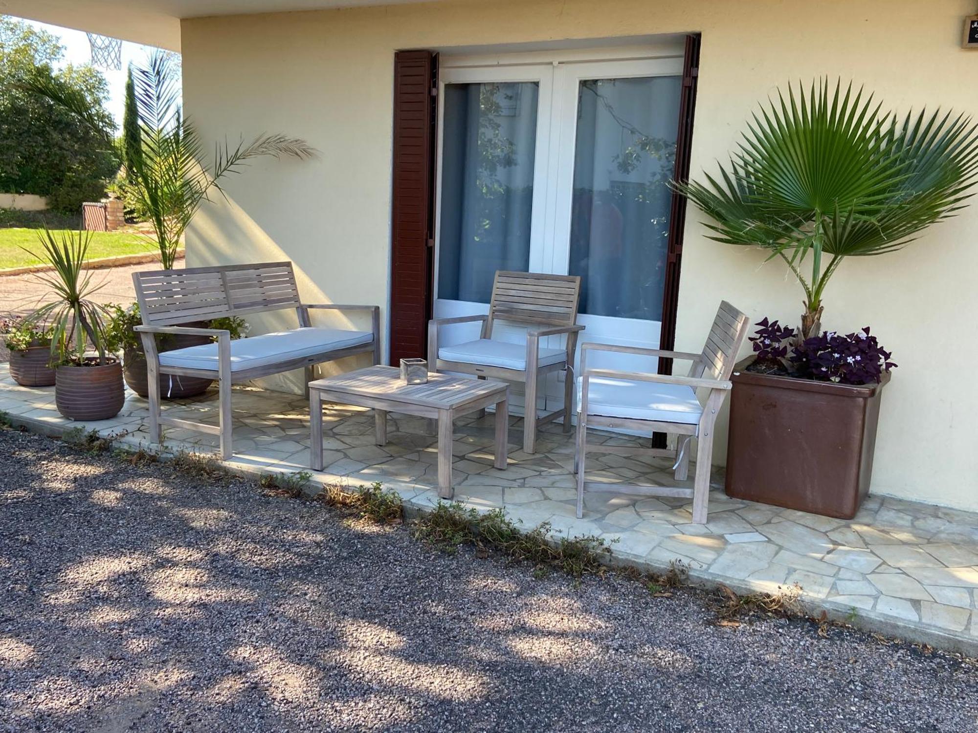 Les De Belle Roche Holiday home