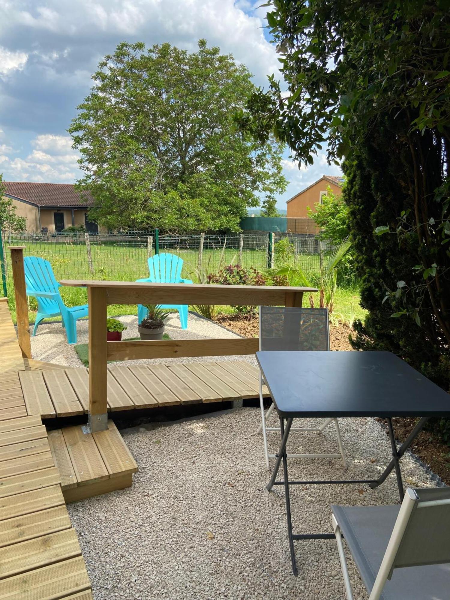 Les De Belle Roche Holiday home Macon