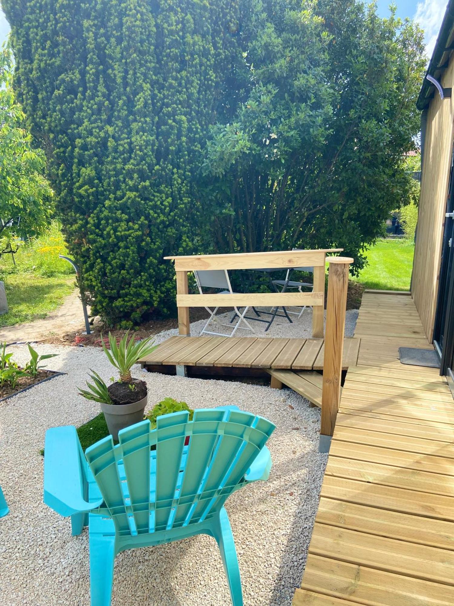 Holiday home Les De Belle Roche *